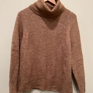 Babaton Aritzia Turtleneck Sweater